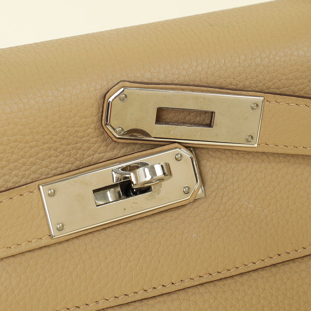 Hermes Parchemin Retourne Kelly 35 Bag — image 9 of 13