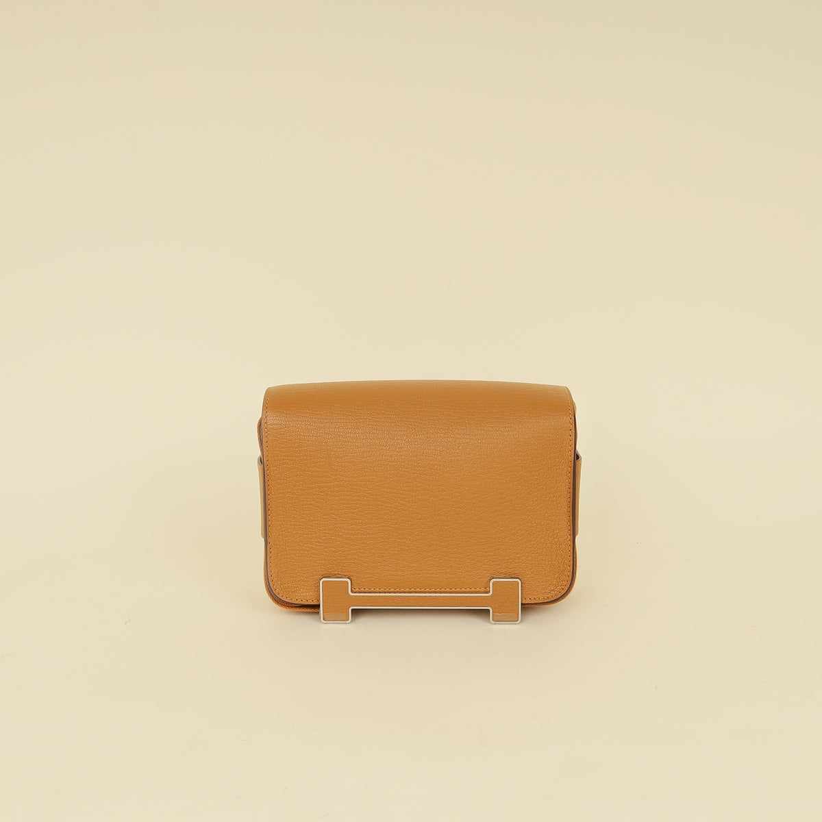 Hermes Caramel Geta Bag-Hermes-THE CLOSET