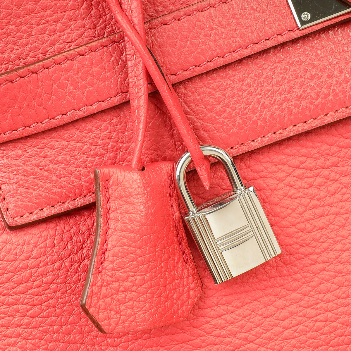 Hermes Bougainvillea Retourne Kelly 32 Bag-Hermes-THE CLOSET