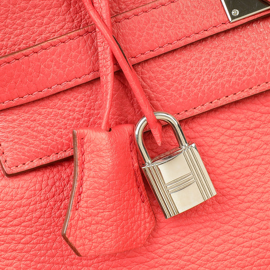 Hermes Bougainvillea Retourne Kelly 32 Bag-Hermes-THE CLOSET