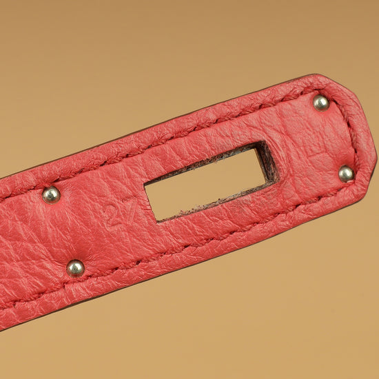 Hermes Bougainvillea Retourne Kelly 32 Bag-Hermes-THE CLOSET