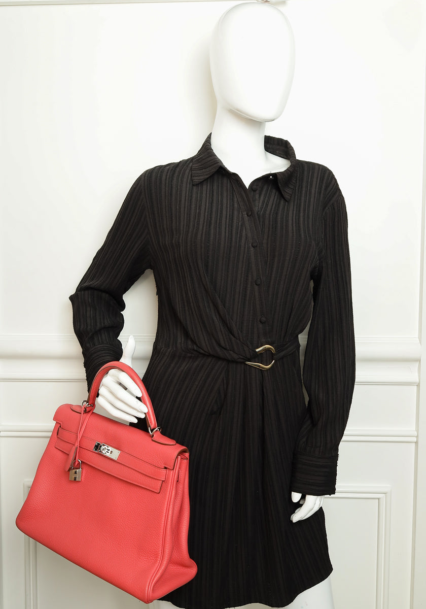 Hermes Bougainvillea Retourne Kelly 32 Bag-Hermes-THE CLOSET