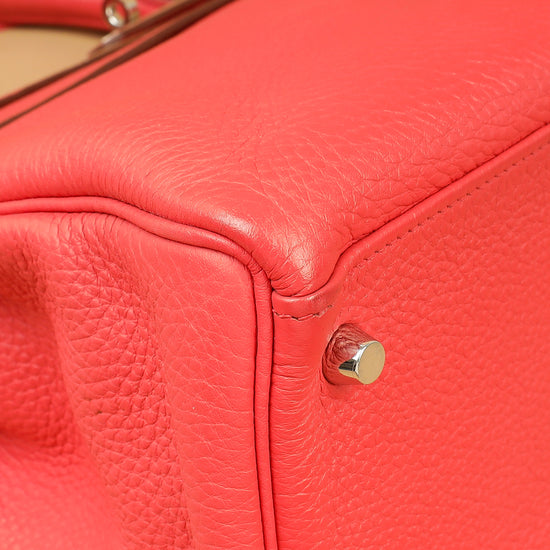 Hermes Bougainvillea Retourne Kelly 32 Bag-Hermes-THE CLOSET