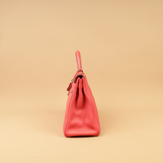 Hermes Bougainvillea Retourne Kelly 32 Bag-Hermes-THE CLOSET