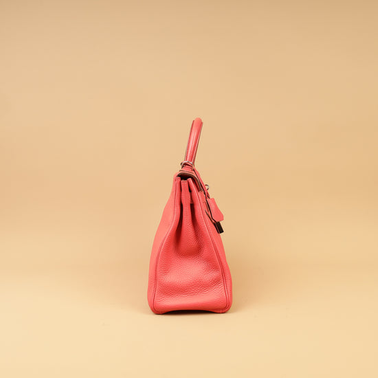 Hermes Bougainvillea Retourne Kelly 32 Bag-Hermes-THE CLOSET