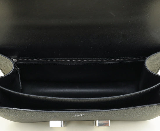 Hermes Noir Constance 24 Bag