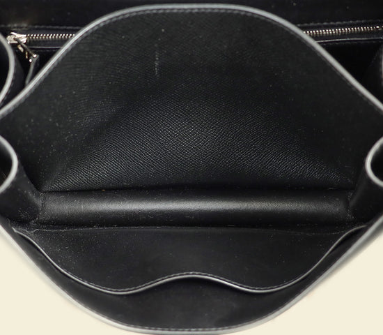 Hermes Noir Constance 24 Bag