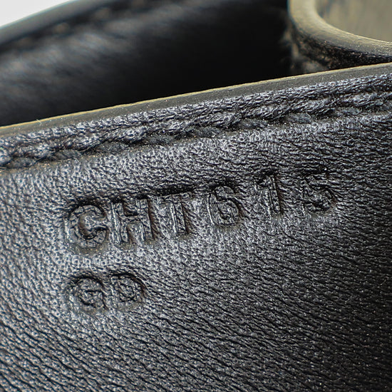 Hermes Noir Constance 24 Bag