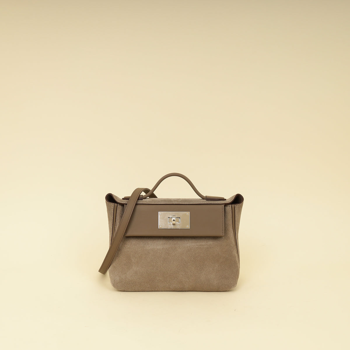 Hermes Bicolor 24/24 Mini 21 Bag-Hermes-THE CLOSET