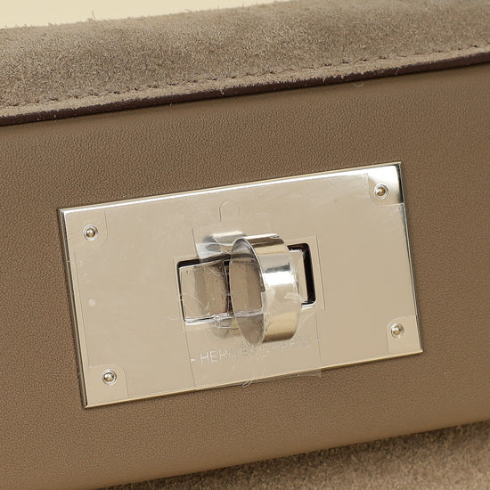 Hermes Bicolor 24/24 Mini 21 Bag-Hermes-THE CLOSET