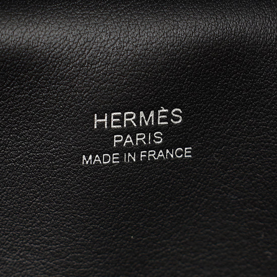 Hermes Noir Cargo Birkin 25 Bag-Hermes-THE CLOSET