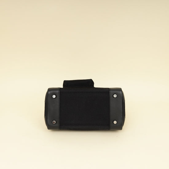 Hermes Noir Cargo Birkin 25 Bag-Hermes-THE CLOSET