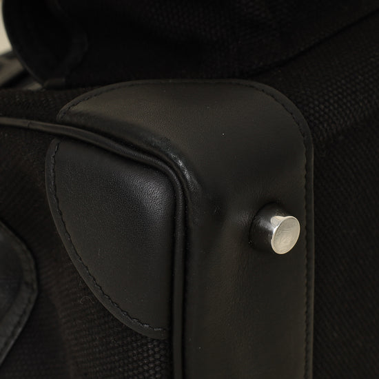 Hermes Noir Cargo Birkin 25 Bag-Hermes-THE CLOSET