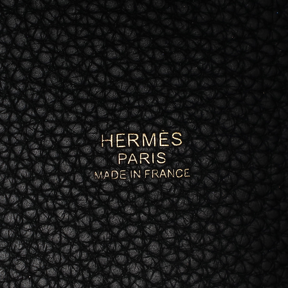 Hermes Noir Picotin Lock 18 Barenbia Faubourg Bag-Hermes-THE CLOSET