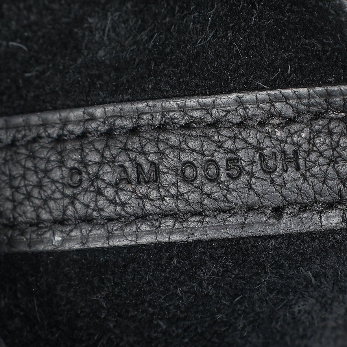 Hermes Noir Picotin Lock 18 Barenbia Faubourg Bag-Hermes-THE CLOSET