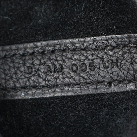 Hermes Noir Picotin Lock 18 Barenbia Faubourg Bag-Hermes-THE CLOSET