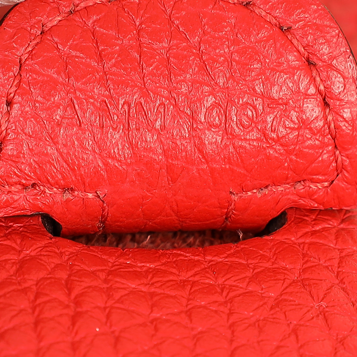 Hermes Vermillion Evelyne III PM Bag-Hermes-THE CLOSET