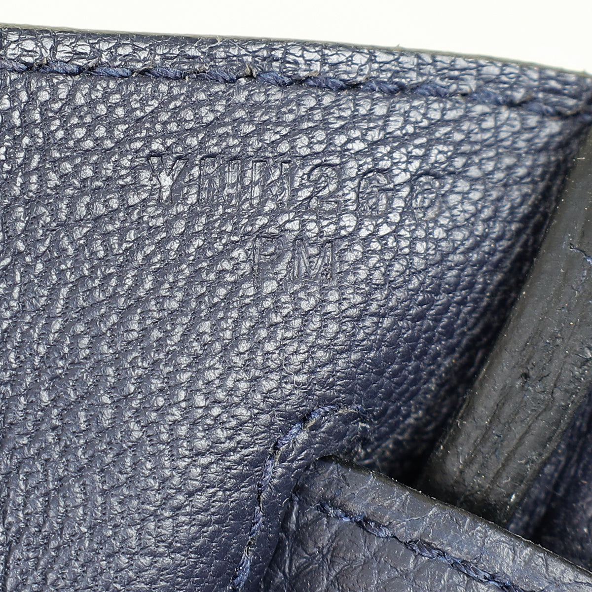 Hermes Bleu Nuit Birkin 30 Bag