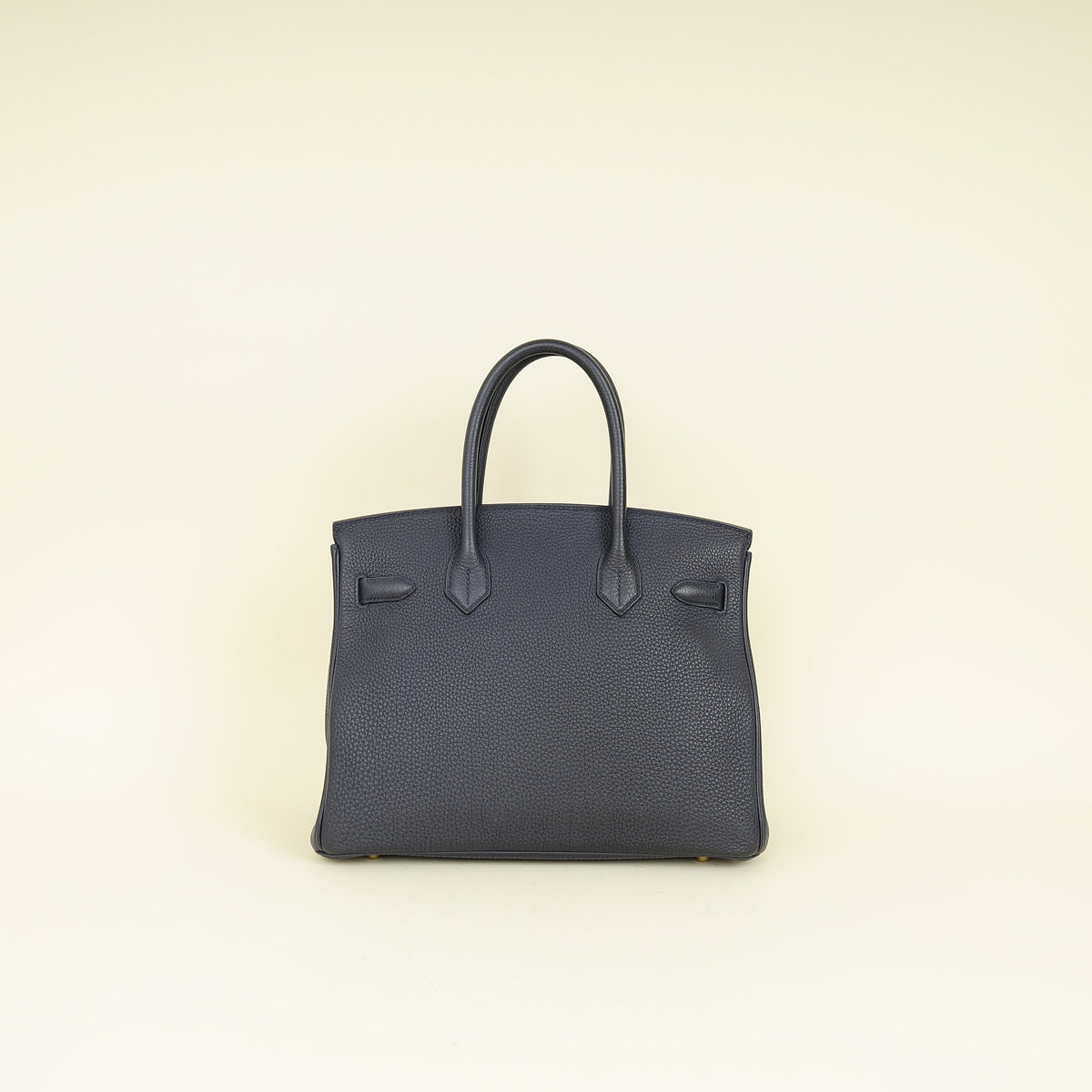 Hermes Belu Nuit Birkin 30 Bag