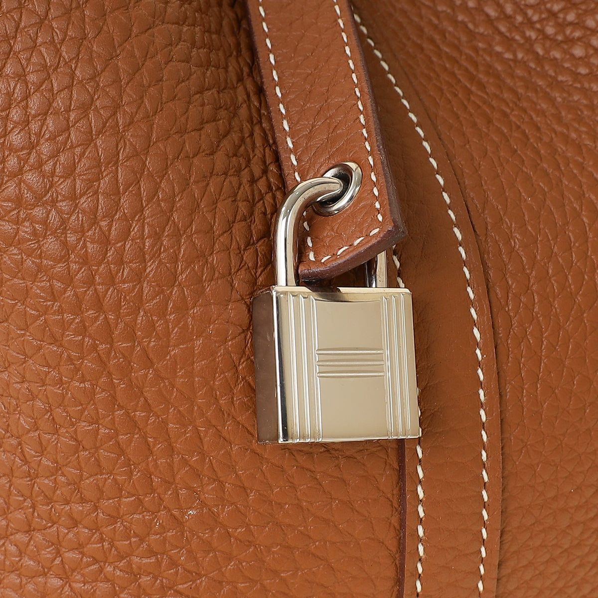 Hermes Gold Picotin Lock 22 Bag-Hermes-THE CLOSET