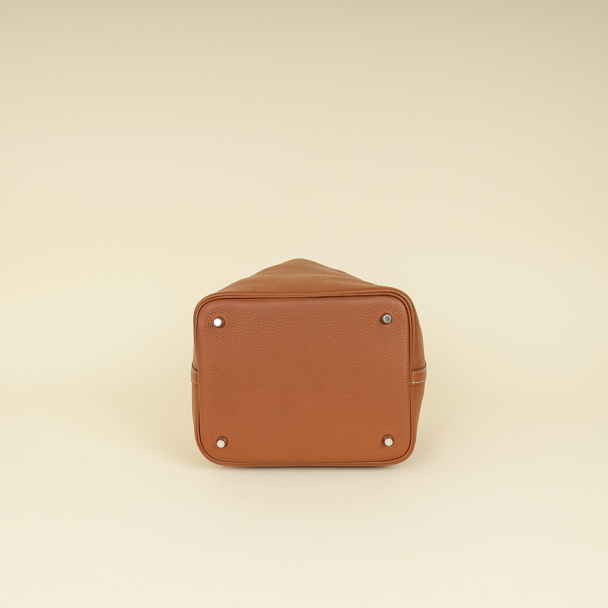 Hermes Gold Picotin Lock 22 Bag-Hermes-THE CLOSET
