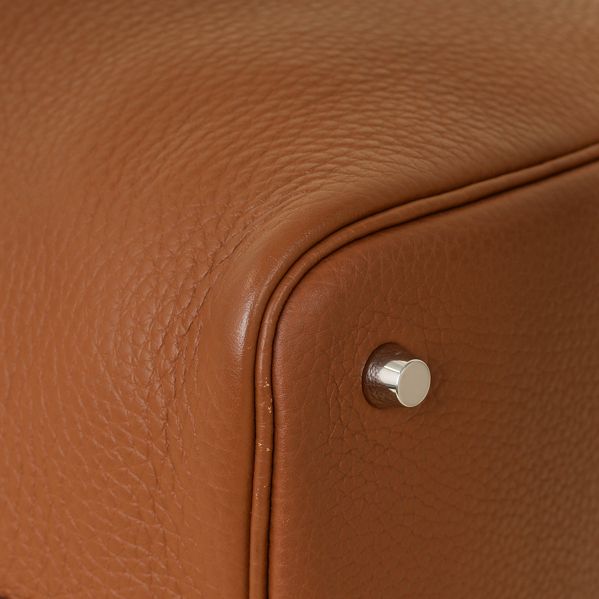 Hermes Gold Picotin Lock 22 Bag-Hermes-THE CLOSET