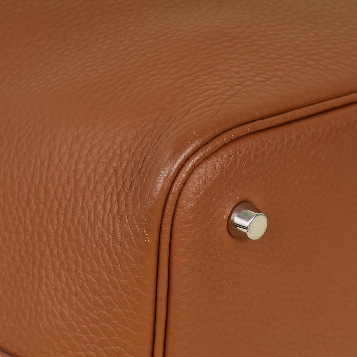 Hermes Gold Picotin Lock 22 Bag-Hermes-THE CLOSET