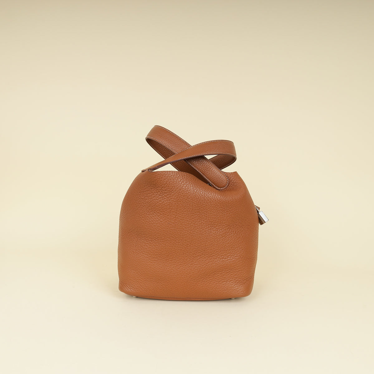 Hermes Gold Picotin Lock 22 Bag-Hermes-THE CLOSET