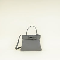 Hermes Gris Meyer Medor Bag