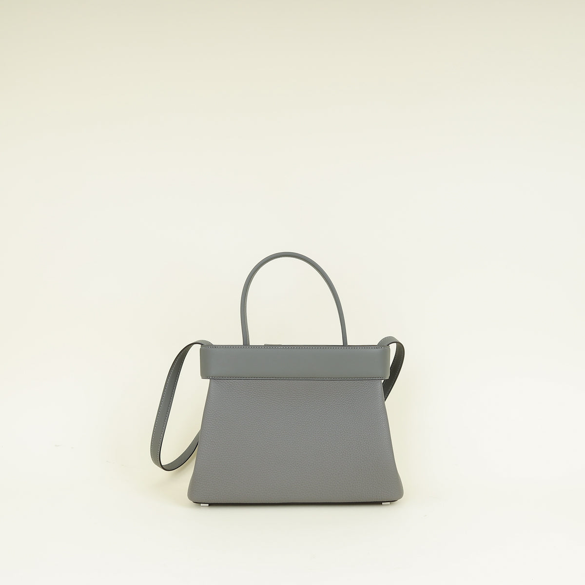 Hermes Gris Meyer Medor Bag — image 3 of 11