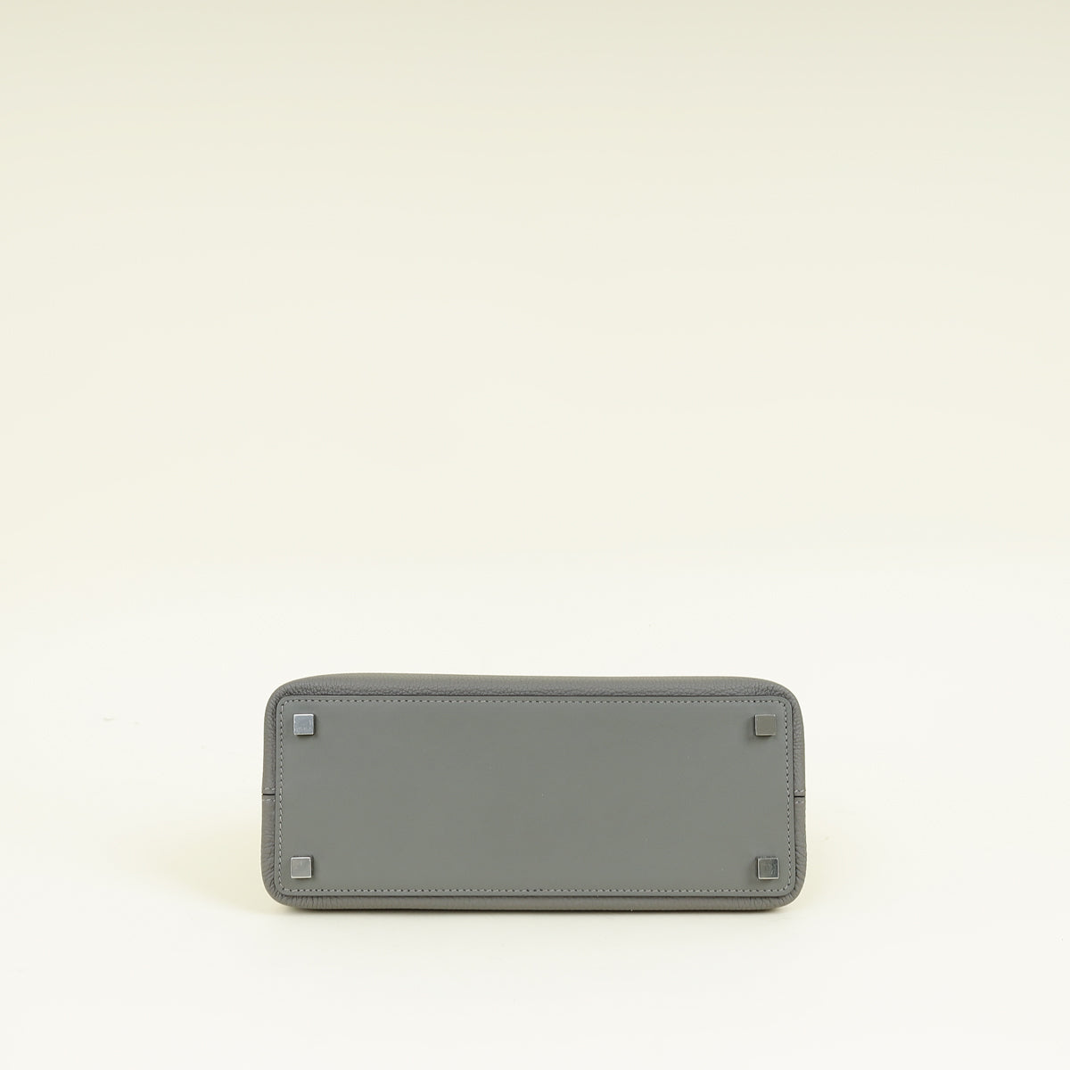 Hermes Gris Meyer Medor Bag — image 4 of 11