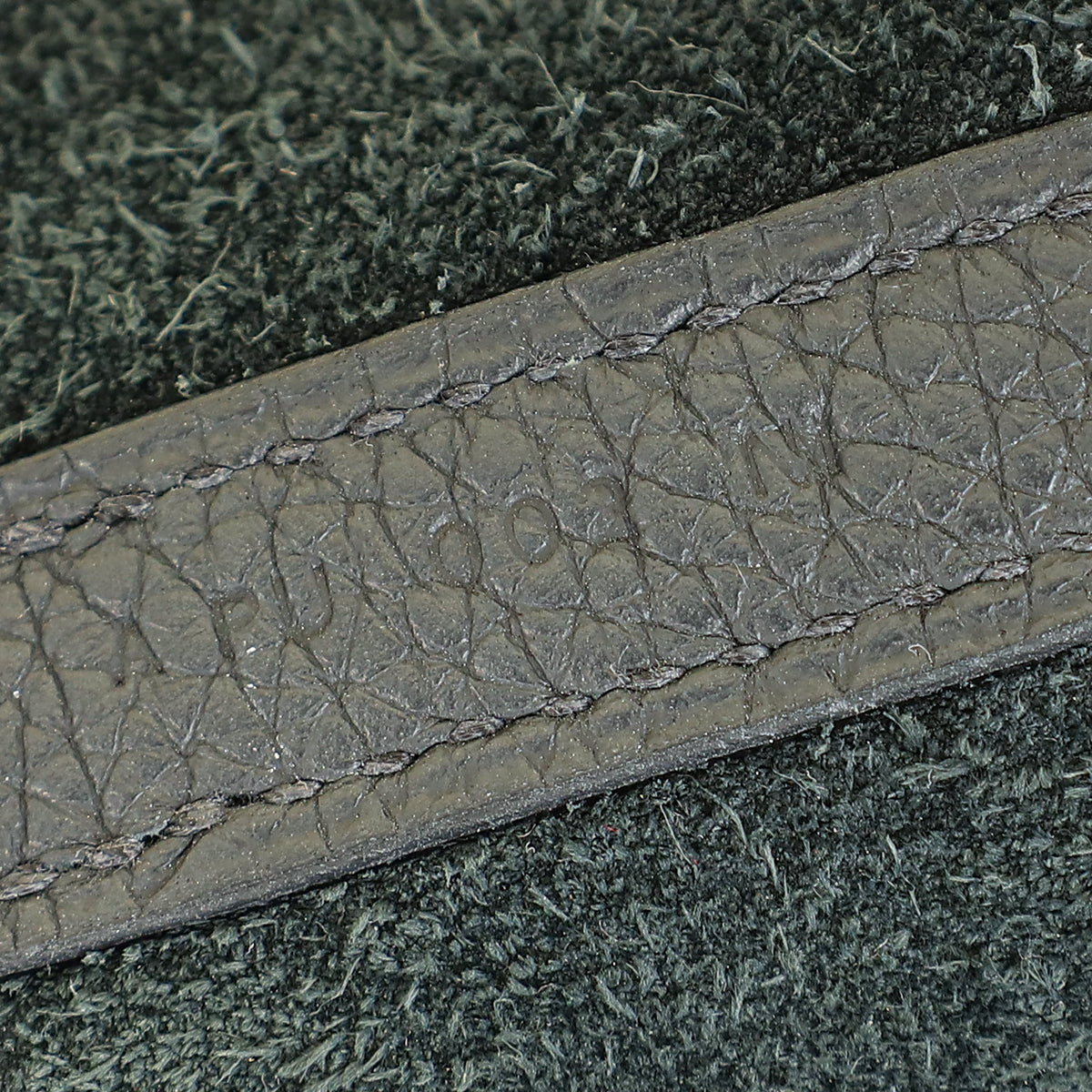 Hermes Noir Picotin Lock 22 Bag