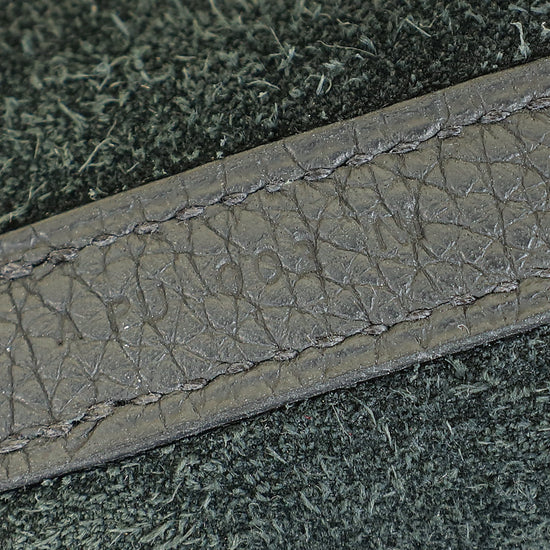 Hermes Noir Picotin Lock 22 Bag