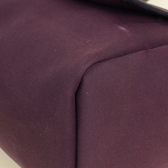 Hermes Bicolor Herbag Messenger 39 Retourne Bag