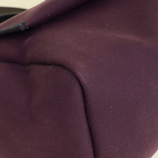 Hermes Bicolor Herbag Messenger 39 Retourne Bag