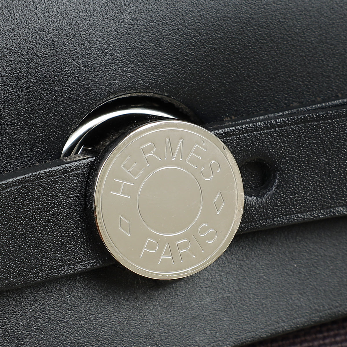 Hermes Bicolor Herbag Zip 31 Retourne PM Bag