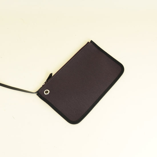 Hermes Bicolor Herbag Zip 31 Retourne PM Bag