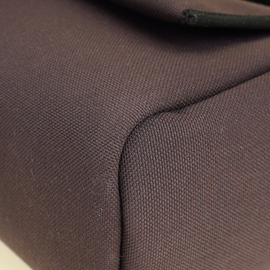 Hermes Bicolor Herbag Zip 31 Retourne PM Bag