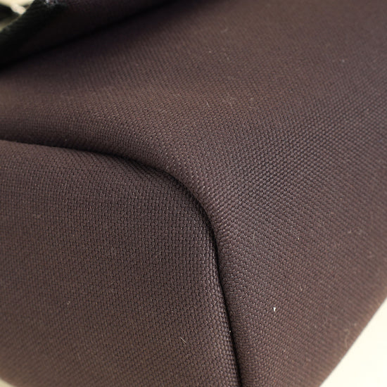 Hermes Bicolor Herbag Zip 31 Retourne PM Bag