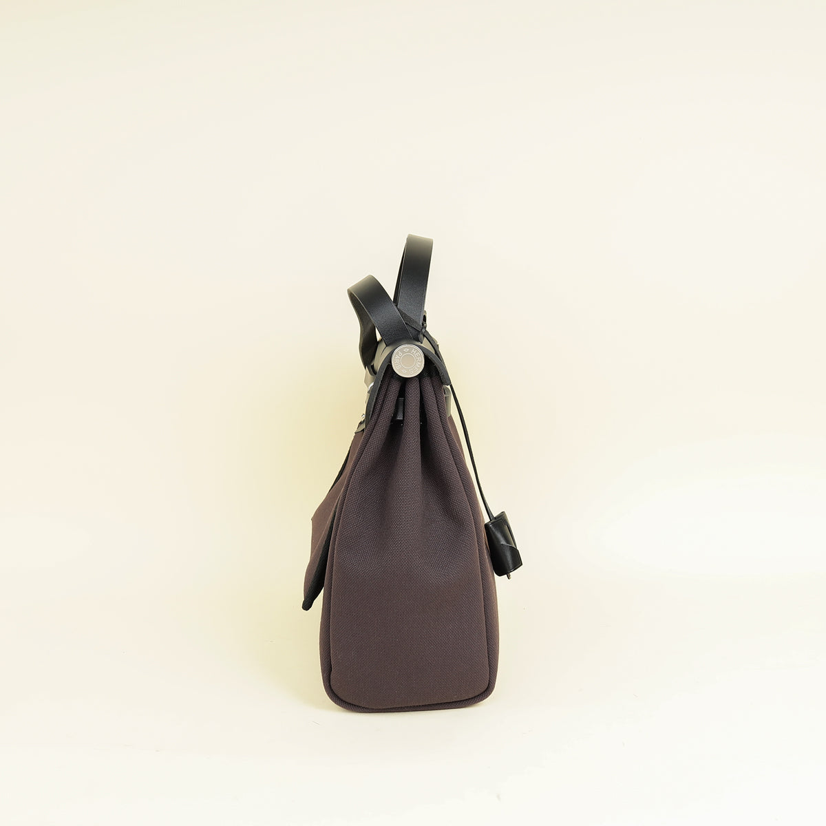 Hermes Bicolor Herbag Zip 31 Retourne PM Bag