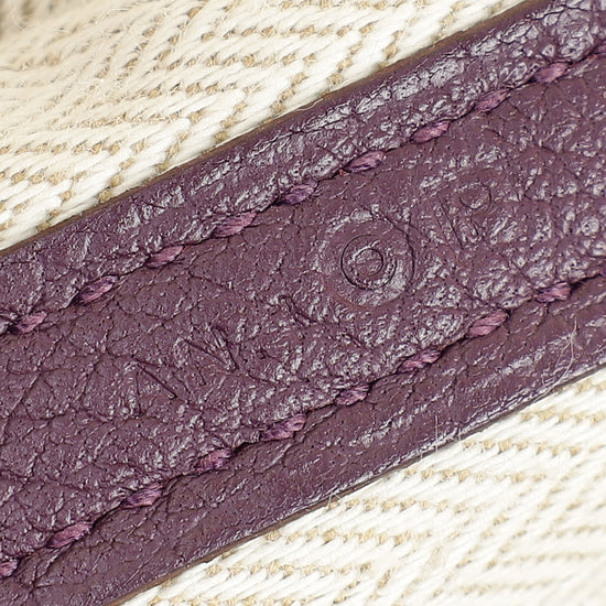 Hermes Cassis Garden Party 36 Bag