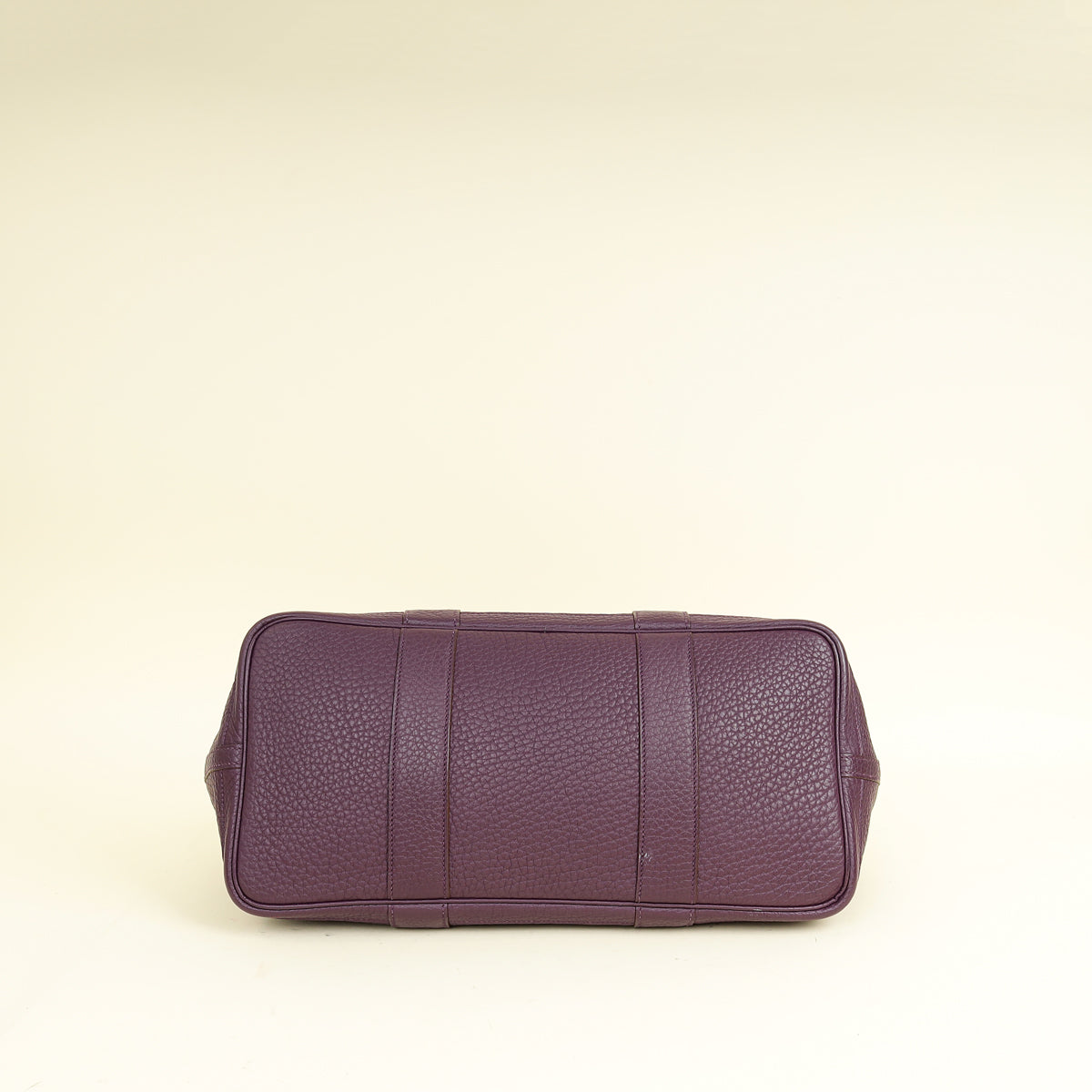 Hermes Cassis Garden Party 36 Bag