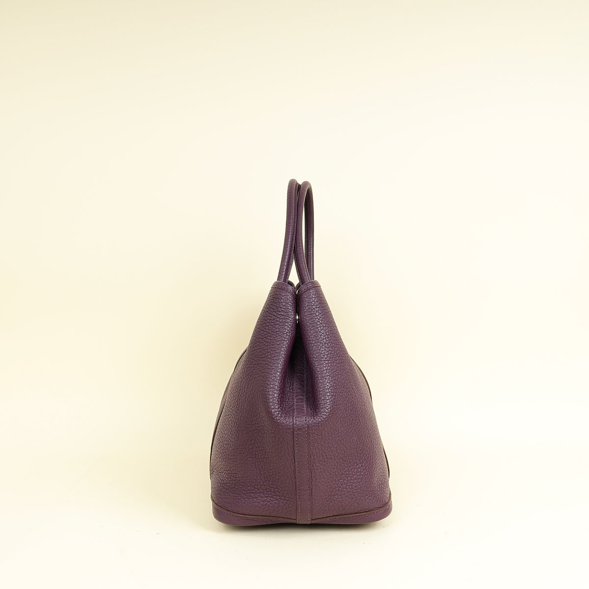 Hermes Cassis Garden Party 36 Bag