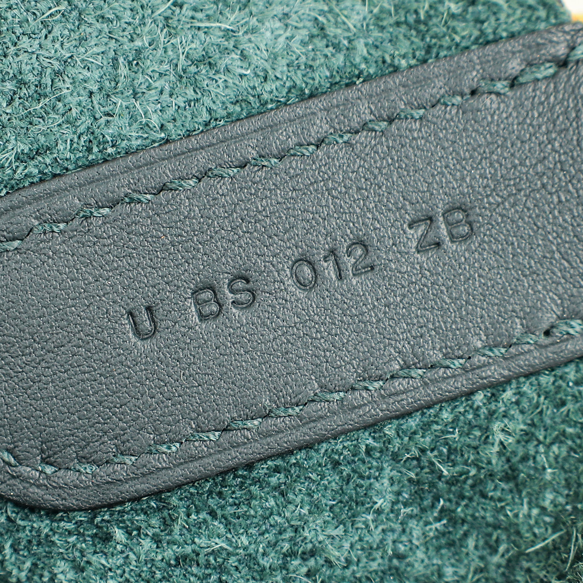 Hermes Vert Cypres In The Loop 18 Bag