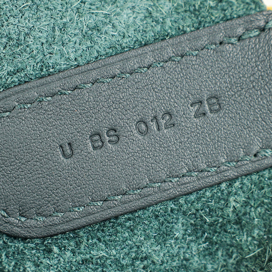 Hermes Vert Cypres In The Loop 18 Bag