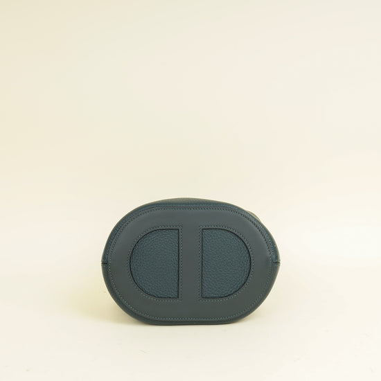 Hermes Vert Cypres In The Loop 18 Bag