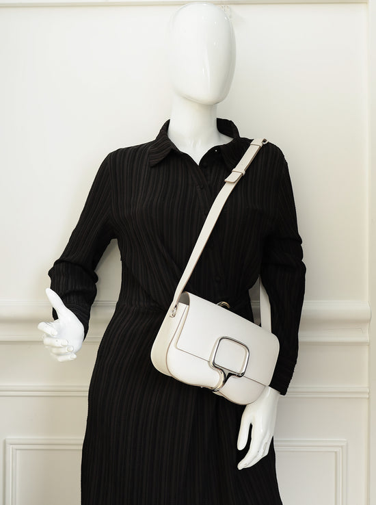 Hermes Gris Pale Della Cavalleria Elan Bag