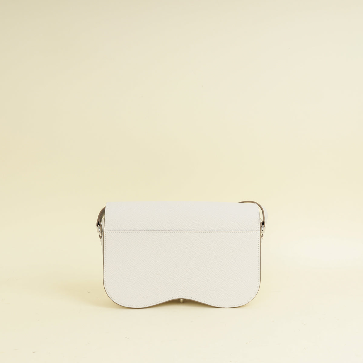 Hermes Gris Pale Della Cavalleria Elan Bag