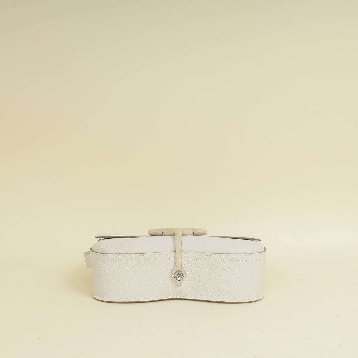 Hermes Gris Pale Della Cavalleria Elan Bag