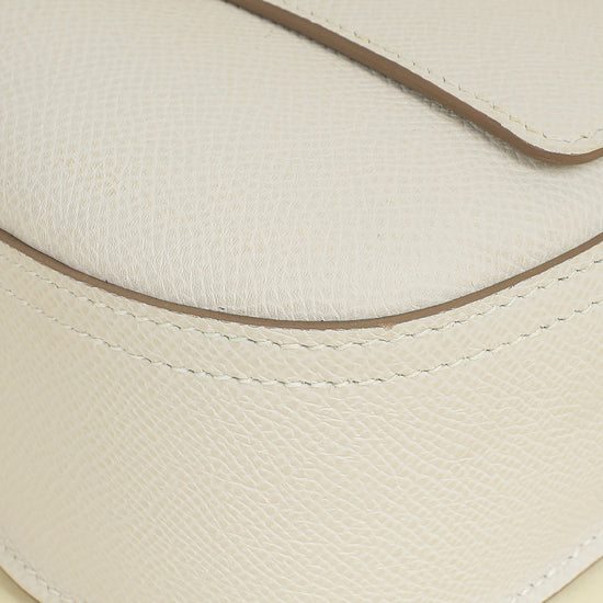 Hermes Gris Pale Della Cavalleria Elan Bag